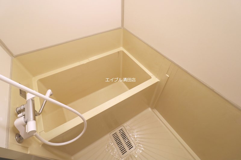 ハイツひろ 風呂画像
