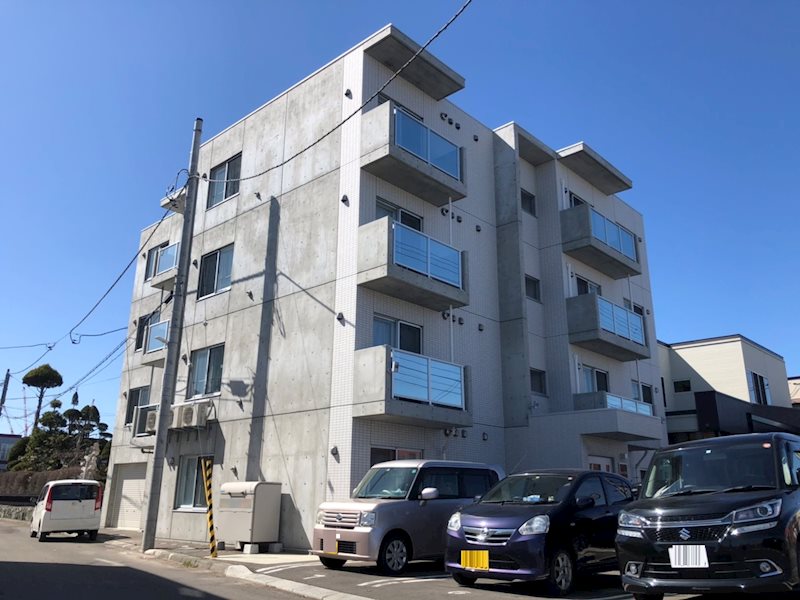 Reve北広島 外観