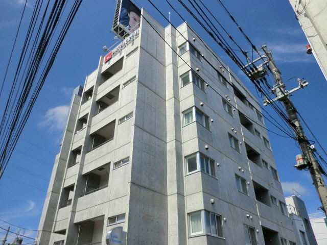 カサトレスベレーザ 外観