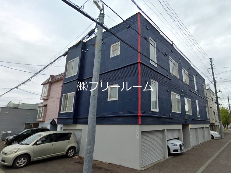 キラメック月寒中央 外観
