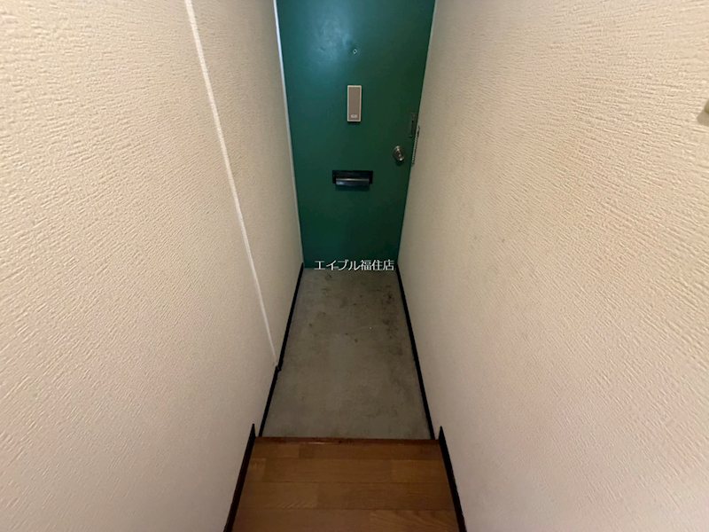 キラメック月寒中央 玄関