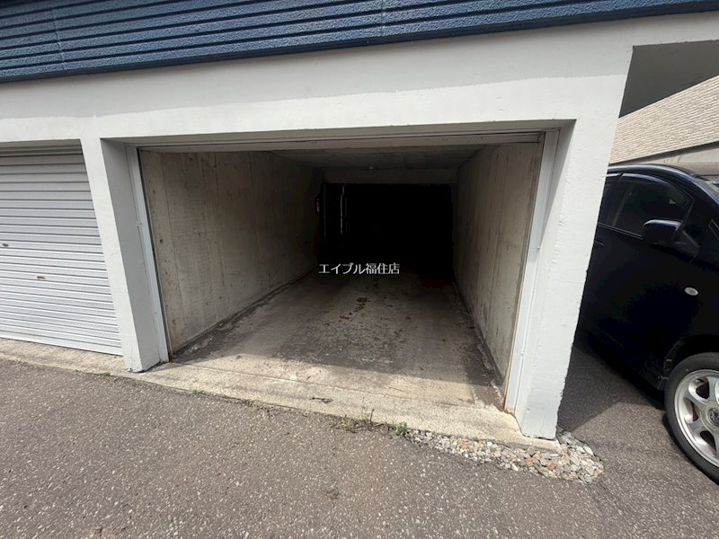 キラメック月寒中央 駐車場