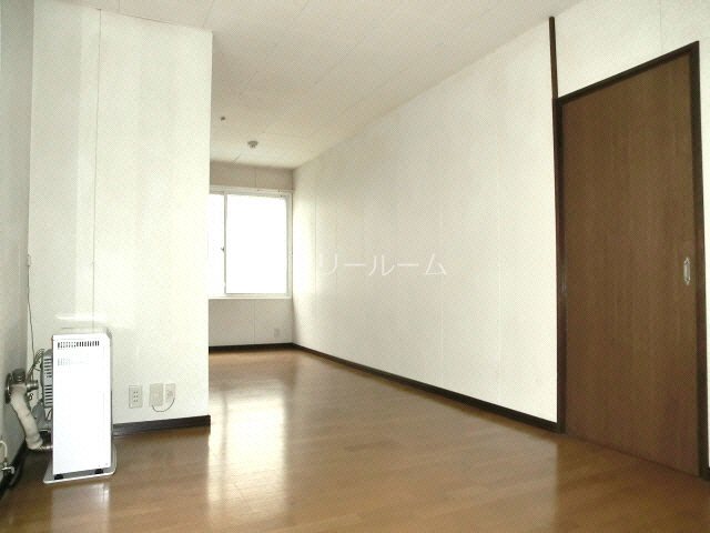 キラメック月寒中央 リビング