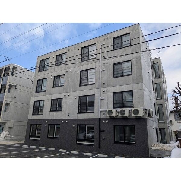 VILLETTA札幌 外観