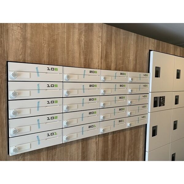 VILLETTA札幌 エントランス