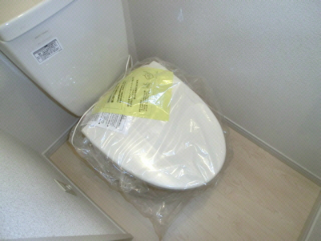 ラフィーネ月寒西 トイレ
