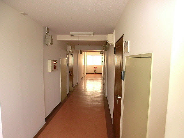ラフィーネ月寒西 その他共有部分