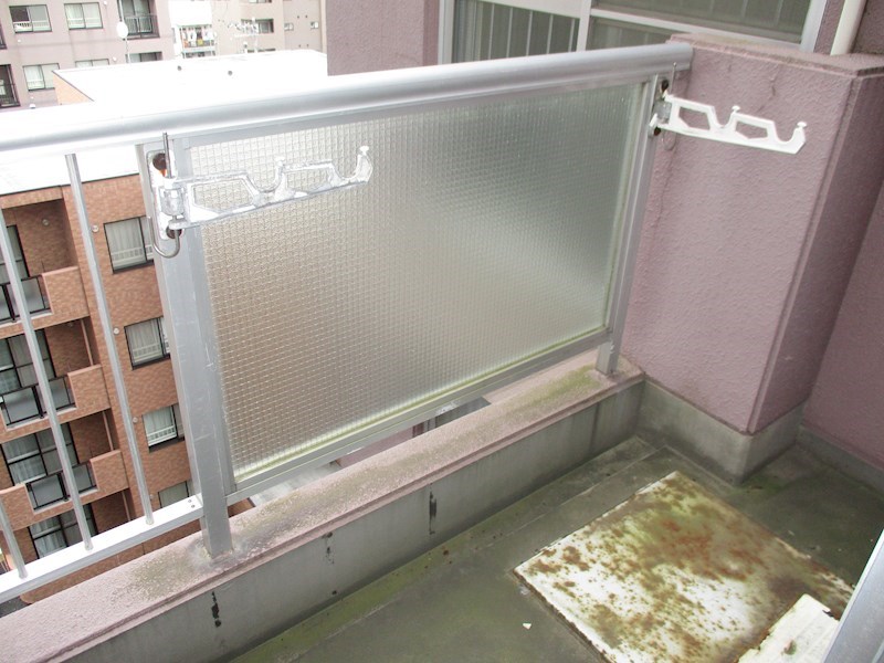 AR22 ベランダ
