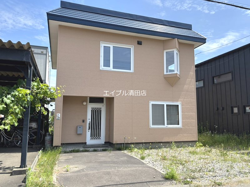 大曲住宅 その他