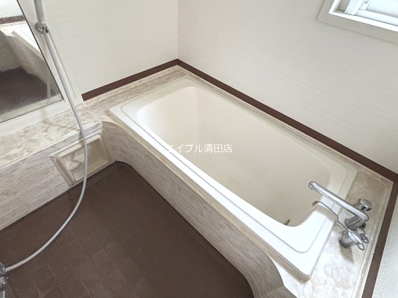 大曲住宅 風呂画像