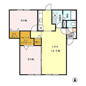 コルナス 間取り
