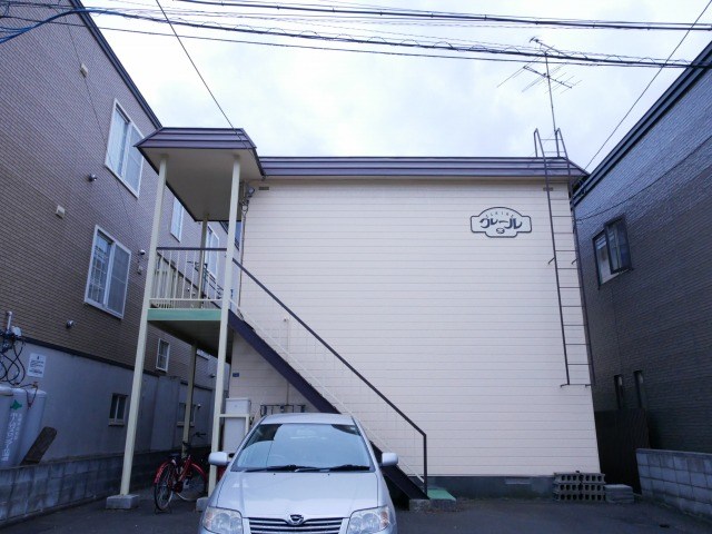 クレール 外観
