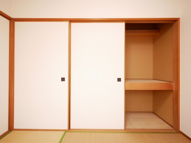 クレール 収納