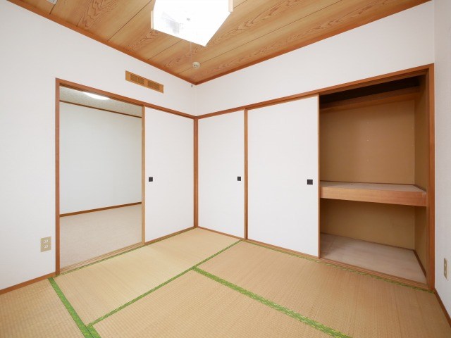 クレール ベッドルーム