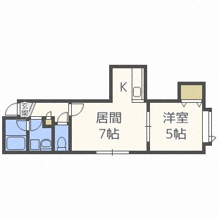 ウィッシュ 間取り