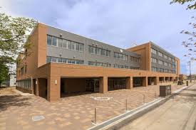西公園ハイツ 小学校