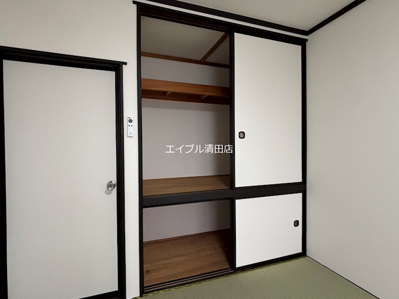 コーポ竹内 収納