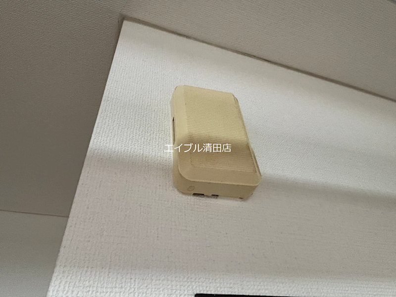 コーポ竹内 セキュリティ