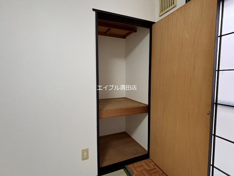 コーポ竹内 収納