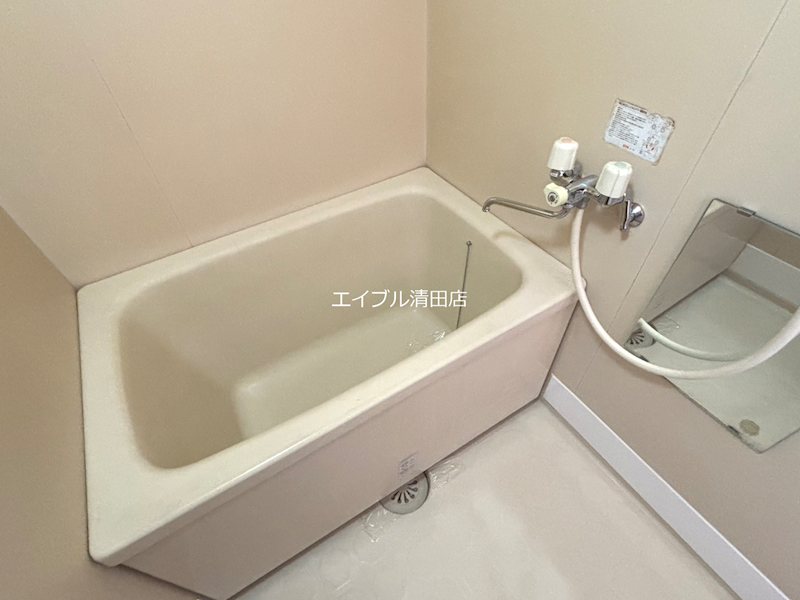 コーポ竹内 風呂画像