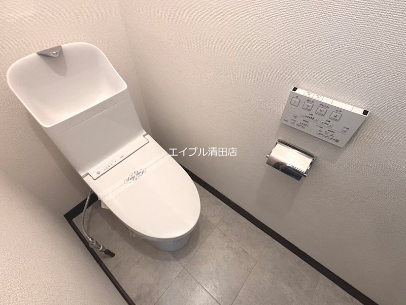 コーポ竹内 トイレ