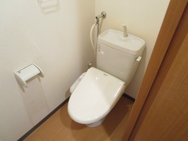 ラウルあいの里 トイレ
