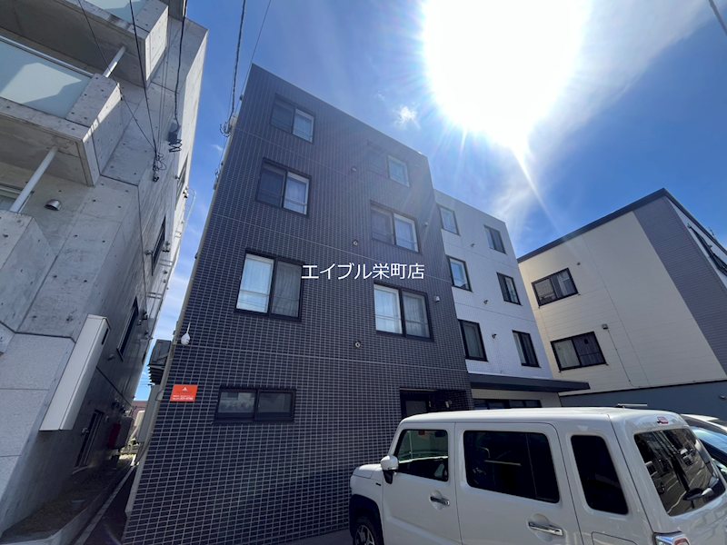 GREXTATE34 外観