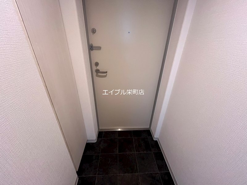 GREXTATE34 玄関