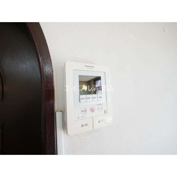 川沿１条６丁目貸家 セキュリティ