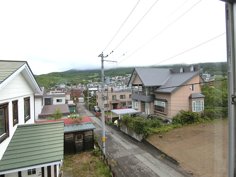 川沿１条６丁目貸家 眺望