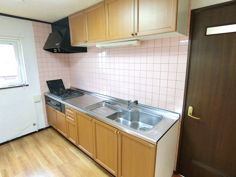 川沿１条６丁目貸家 キッチン