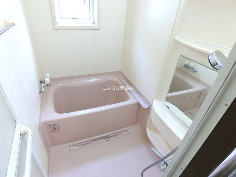 川沿１条６丁目貸家 風呂画像