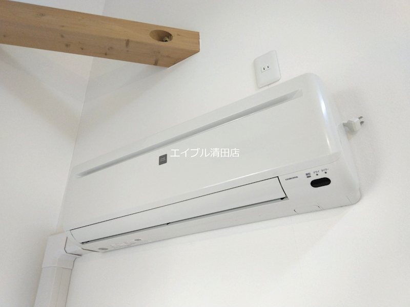 川沿1-6タウンハウス その他設備