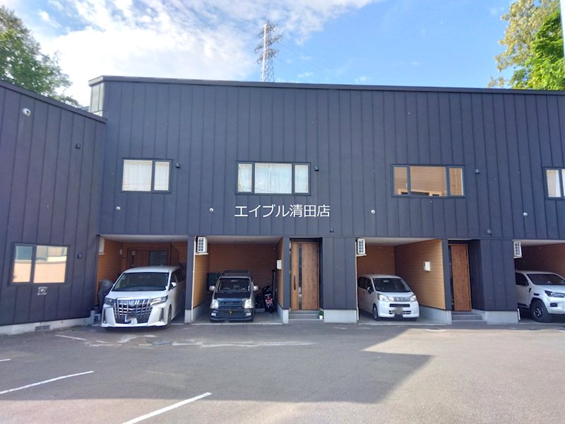 川沿1-6タウンハウス その他