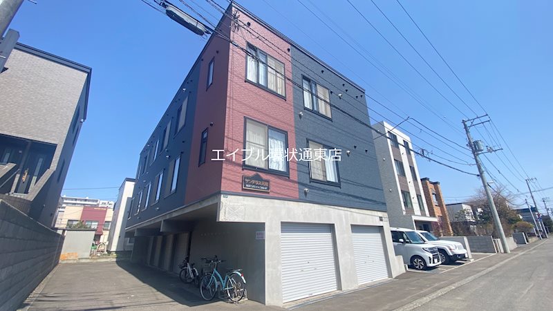 サンテラス元町 外観