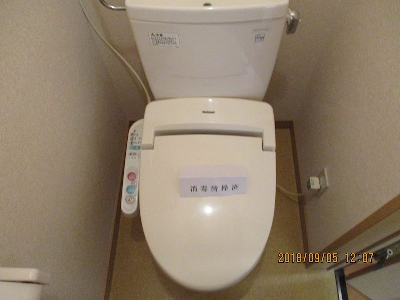サンテラス元町 トイレ
