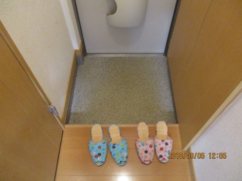 サンテラス元町 玄関