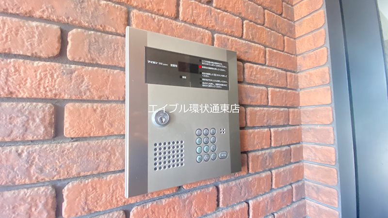 サンテラス元町 セキュリティ