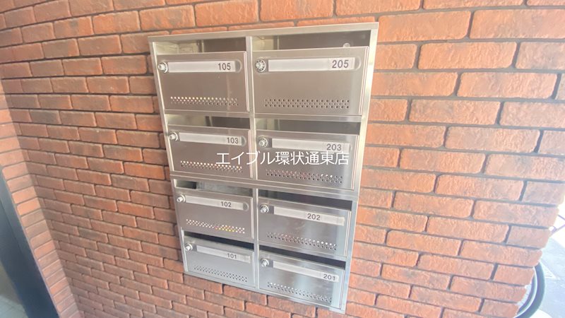 サンテラス元町 エントランス