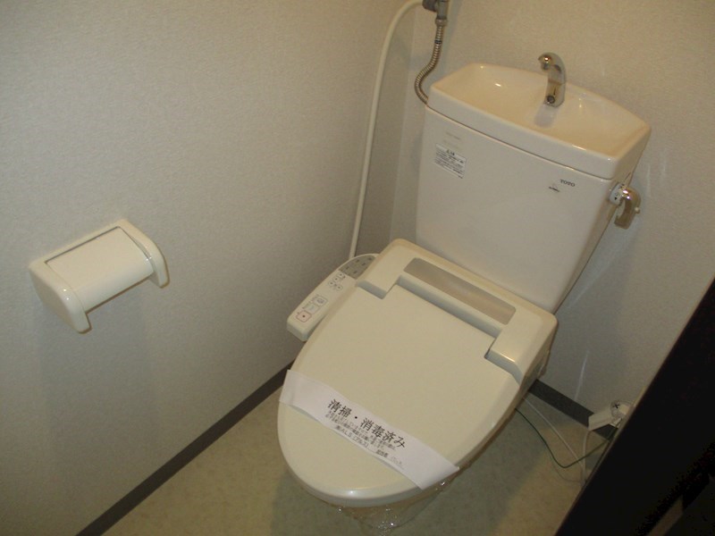 グランピア環状通東 トイレ