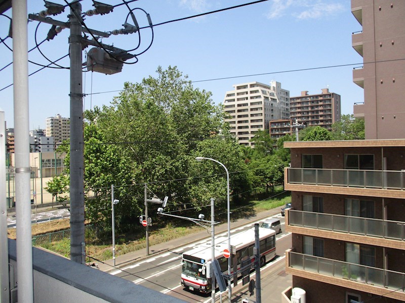 レジデンスタワー札幌 その他
