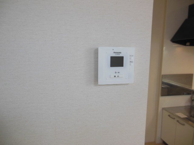 クレセール清田 セキュリティ