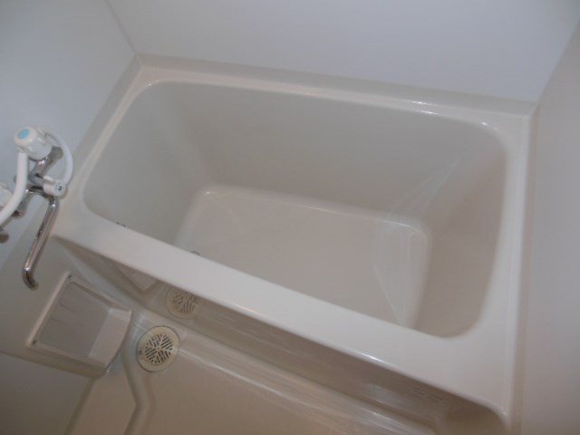 クレセール清田 風呂画像