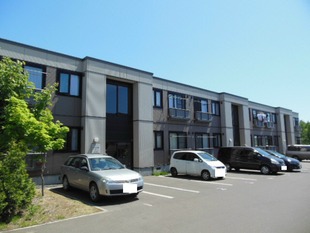 ディアス里塚A 外観