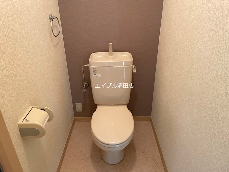 ディアス里塚A トイレ