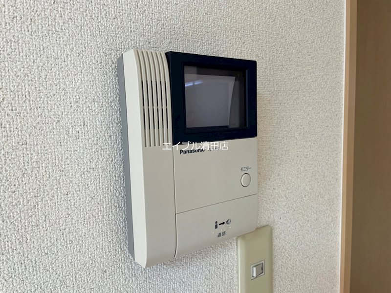 ディアス里塚A セキュリティ