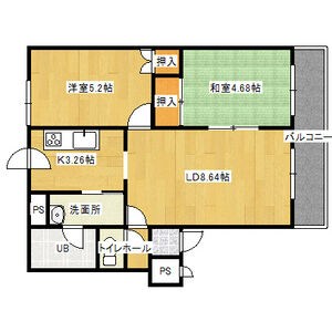 ダンディライオン 間取り