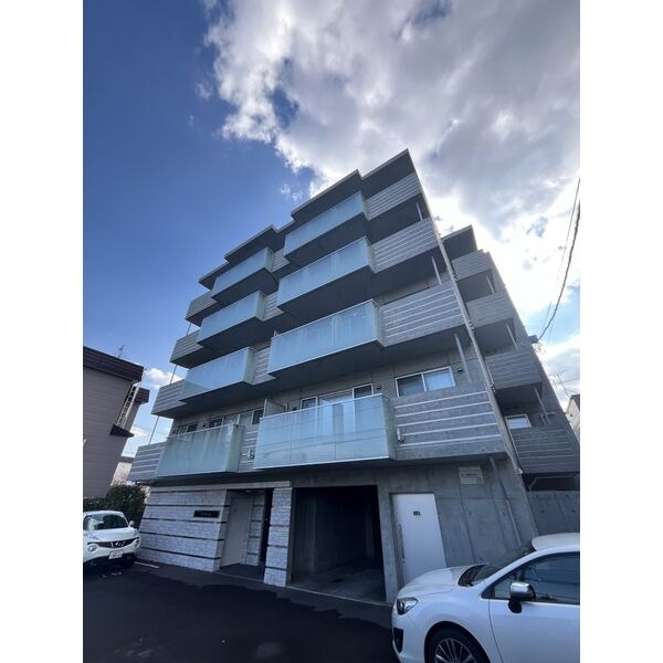シンシア北8条 外観