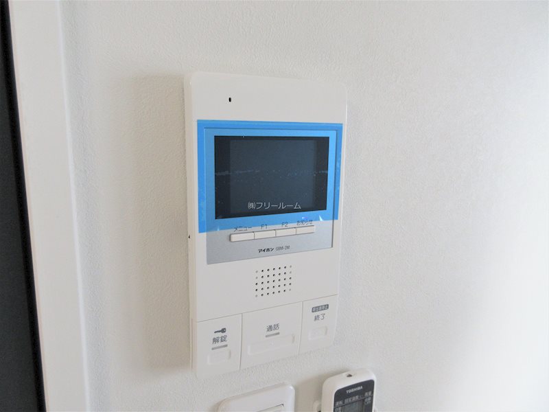 アクアトピア福住 セキュリティ