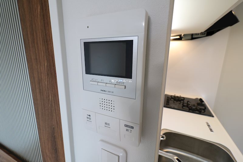 アクアトピア福住 セキュリティ